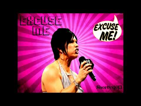 2011: WWE Vickie Guerrero Theme [V1] - "Excuse Me"