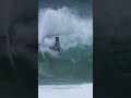 Kolohe Andino Lays into a Portuguese Wall