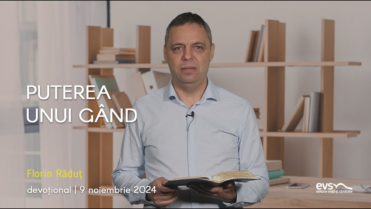 PUTEREA UNUI GÂND