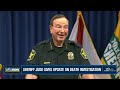 Florida man killed his mom week after moving in: Polk Sheriff