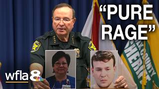Florida man killed his mom week after moving in: Polk Sheriff