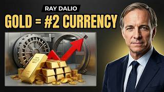 Ray Dalio Explains Gold Is the 2nd Largest Currency Why Central Banks Buy