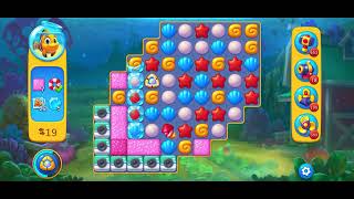 Fishdom level 15236 no boosters γγ£γγ·γ₯γγ γγΌγγ«