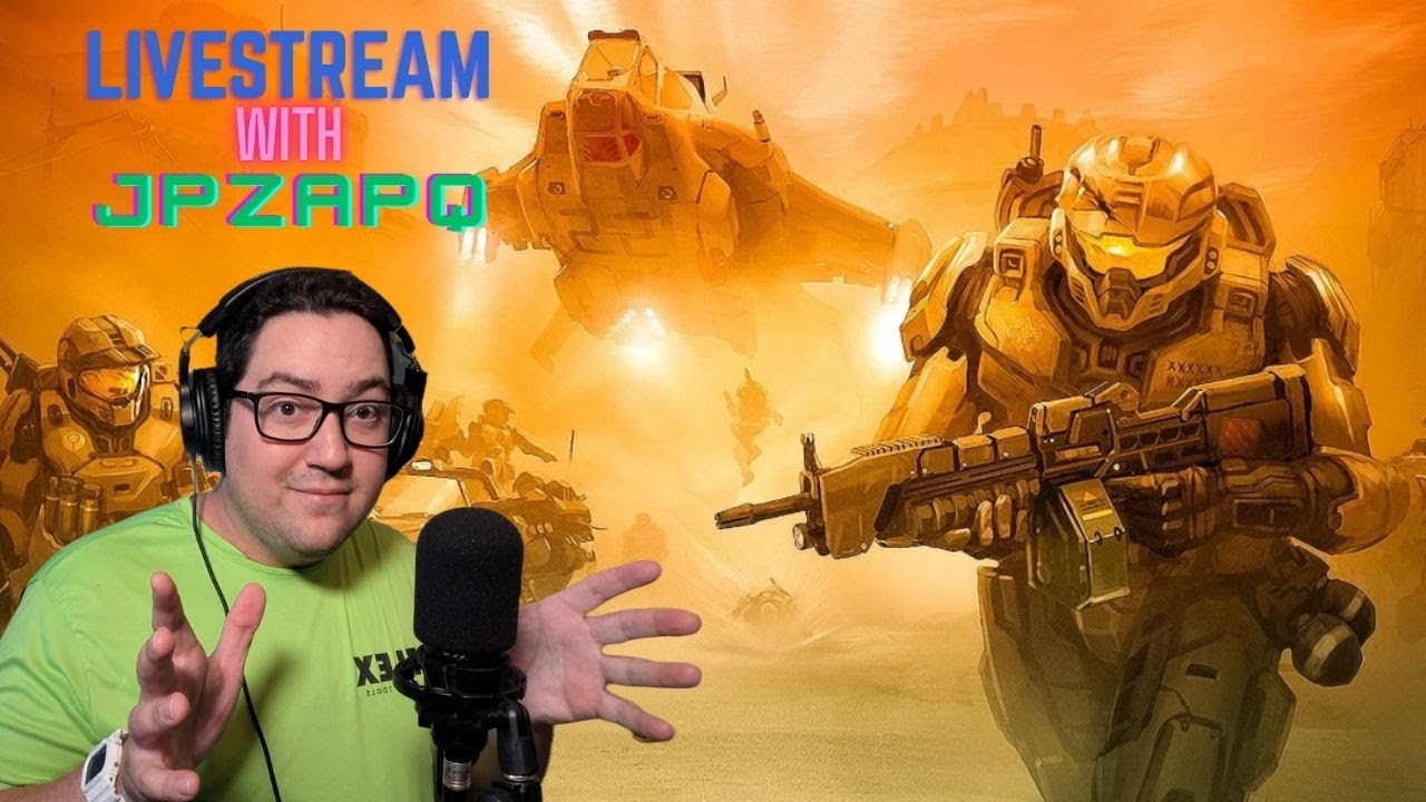 HALO MCC Multiplayer  w JPZAPQGAMING | MCC IS BACK!!! | (Dec. 6, 2025)