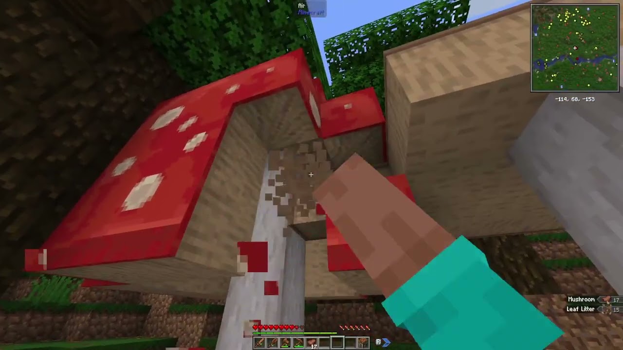 First look at Over Stars Mod Pack Ep: 1