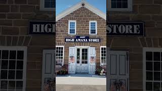 A Visit to the 7 Amana Colonies in Iowa