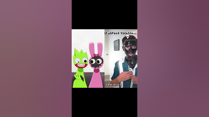 Put This In 0.3x Original VS Animation (Incredibox Sprunki) @fash