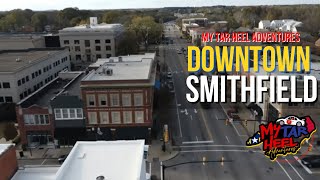 Exploring Smithfield NC 🇺🇸 | History, Downtown & Gator Metal Roofing Review