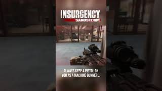 Always keep a pistol on you #insurgencysandstorm #military #airsoft #army #marines #marinecorps