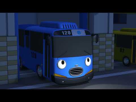 Tayo Season 4 | EP21 Asura the little wizard | ICONIX KIDS