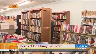 Friends of the Library Bookstore