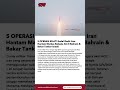 5 OPERASI KILAT! Rudal Qadir Iran Hantam Markas Rahasia AS di Bahrain &amp; Bakar Tanker Israel!