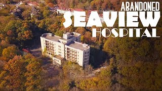 Abandoned Seaview Hospital & NYC Farm Colony | Aerial Film 4K