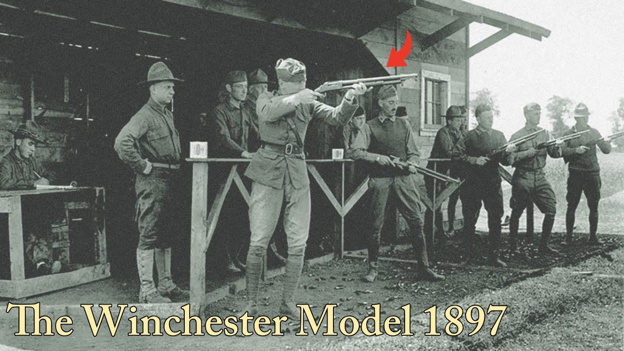 The U.S. Weapon Germany FEARED and Tried to OUTLAW! | THE VETERANS ARCHIVES