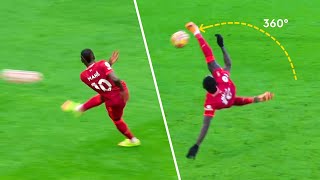 Sadio Mane - All 25 Goals & Assists in 2021/22 for Liverpool