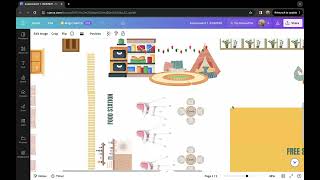 Assessment 1 Room layout ECE2001