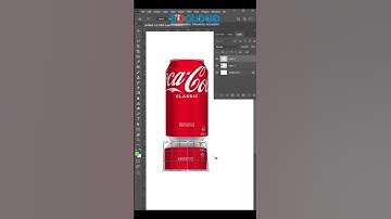 Fast & Easy Reflection of Object : Photoshop Tutorial  #photoshop #tutorial #adobephoto