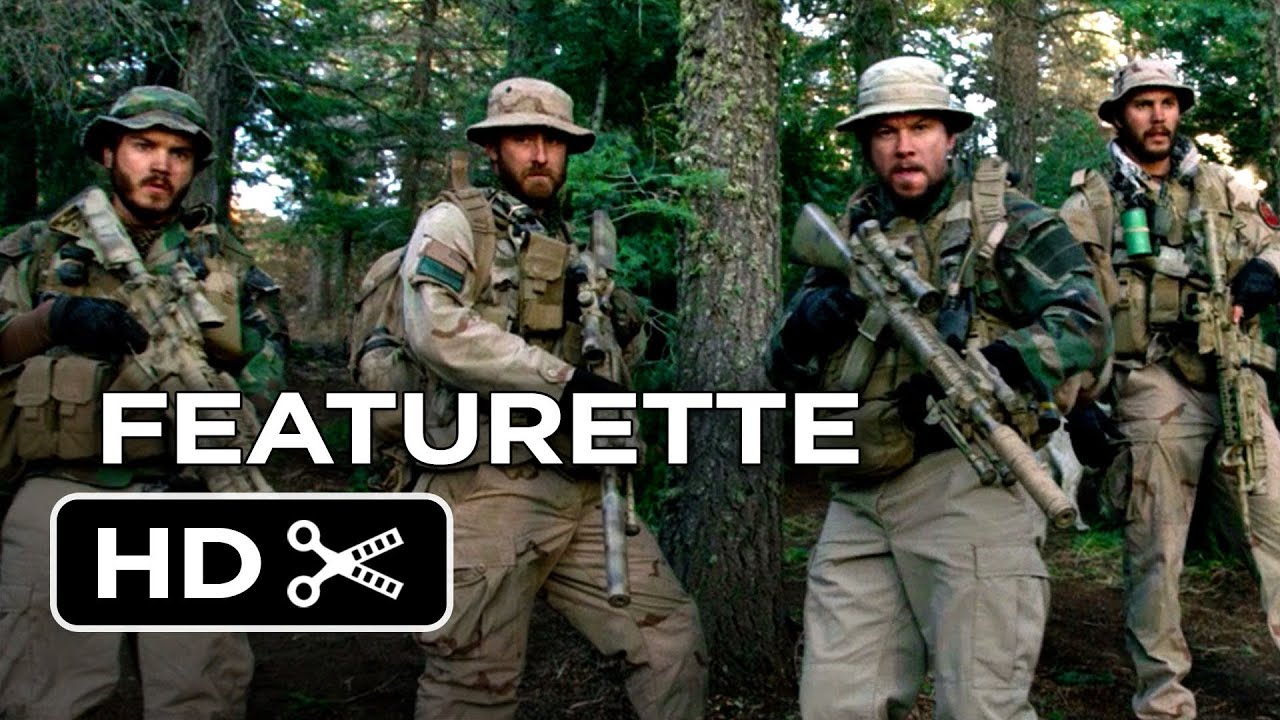Lone Survivor Featurette - Mapping it Out (2013) - Mark Wahlberg War Movie  HD 