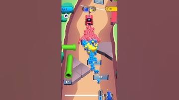 Mob control part 2 (Android games) 😱😱 #shorts #short #mobcontrol