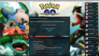 Pokemon Go PokeCoins Generator screenshot 5