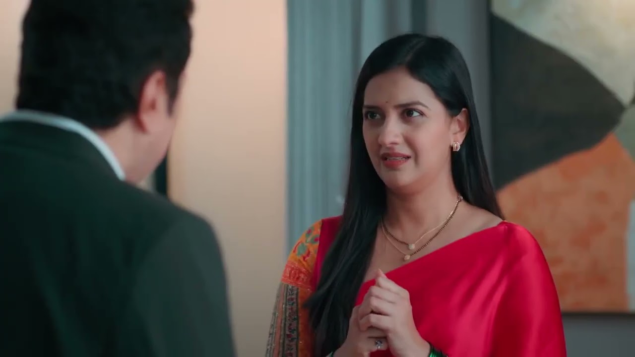 Veen Doghatli Hi Tutena | Ep - 101 | Best Scene | Nov 26 2025 | Zee Marathi