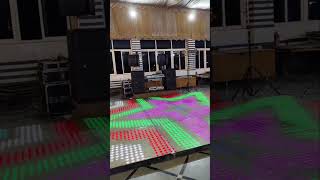 A Bro Events Dance Floor