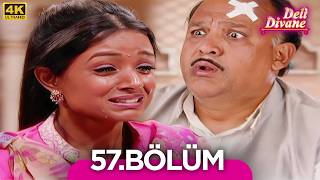 Deli Divane (Bidaai) Hint Dizisi 57. Bölüm (4K) @Kanal7
