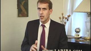 Andrew Cunningham Interview by LARIBA