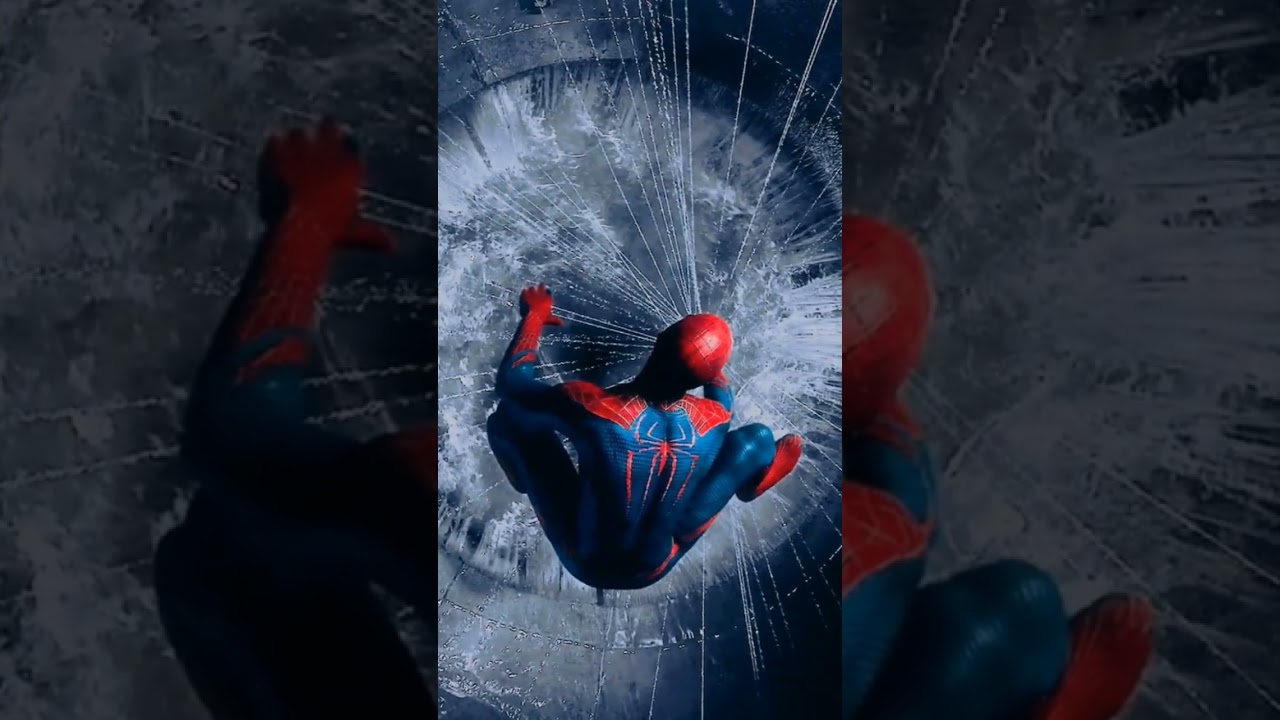 spider -man 🕷️ letest sence viral in trending top 10 