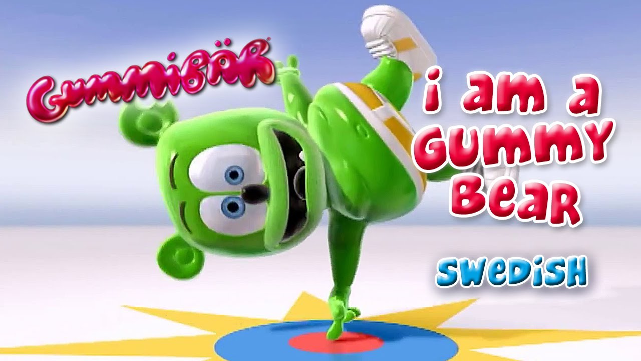 The Gummy Bear Song