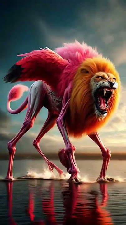 #h lion #beats #ai