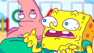 If Spongebob And Patrick Were In Squid Games