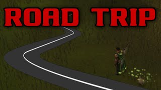 Runescape Road Trip: Tasks for XP and a New Aura! [RS 2015]