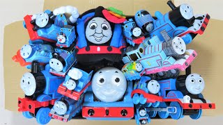 Thomas & Friends Blue Toys Come Out Of The Box Richannel