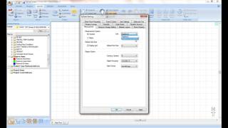 MeasureSquare tutorial: System settings (measurement tab)