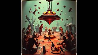 Magic: The Gathering Commander Music – Party of Four | Soundtrack for Local Game Stores screenshot 4