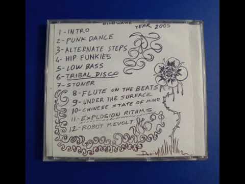 Chinese state of mind (demo 2005)