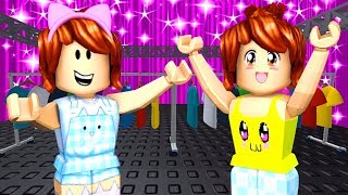 Roblox - Modelos Desfilando Fashion Frenzy