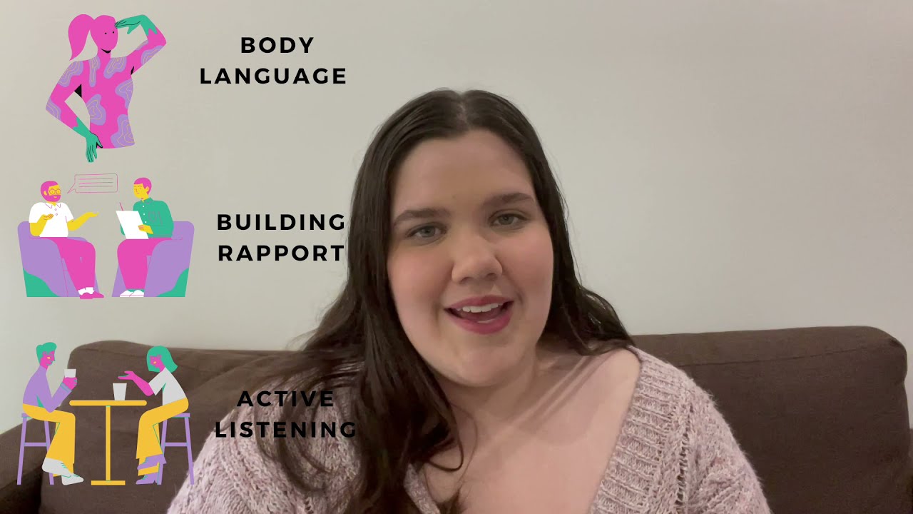 3 Communication Skills All Law Students Need For Client Interviewing (La1107 vlog)