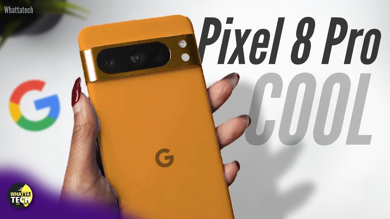 Google Pixel 8 Pro - Interesting Changes! Google - YouTube