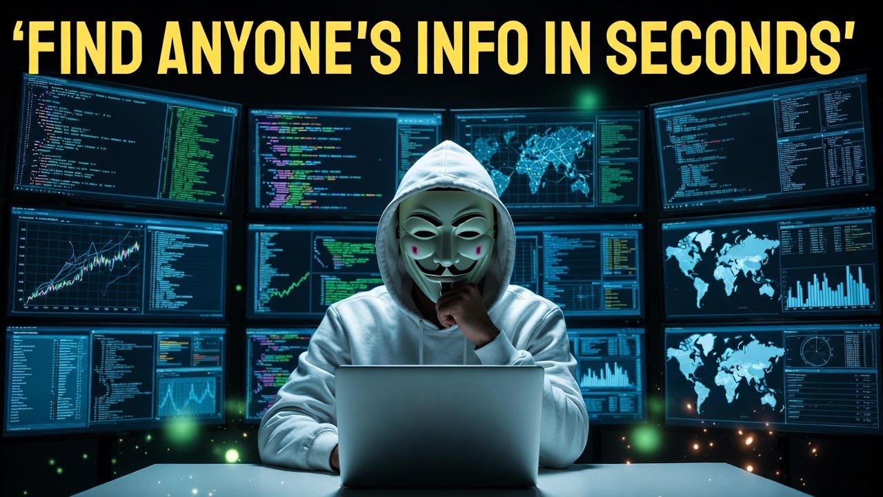 15 новых инструментов OSINT для поиска любого человека в интернете!