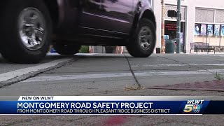 Construction, safety improvements coming to Montgomery Road