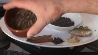 Clase 1 condimento Arabe el Bajarat 7 especias, un ingrediente que ...