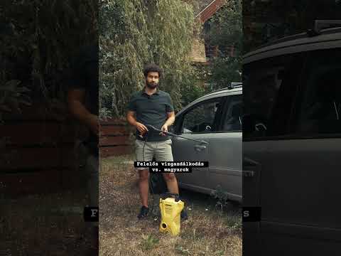 Aszályban is koszos lesz az autó… #parodia #vízgazdálkodás #palocpolisz