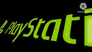 Playstation Ident 2016 Effects Round 1