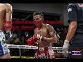 Muay Thai Knockouts stadium Omnoi