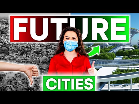 Future Cities: Urban Planners Get Creative