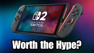 Switch 2 Midnight Launch: Unboxing & Real Gameplay