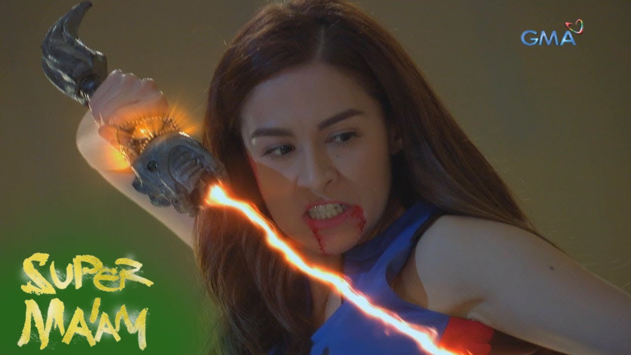 Super Ma'am: Mas pinalakas na Super Ma’am