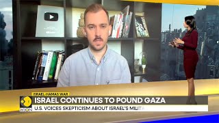 How Come Gaza Runs Out of Everything Except For Rockets? | WION Interview